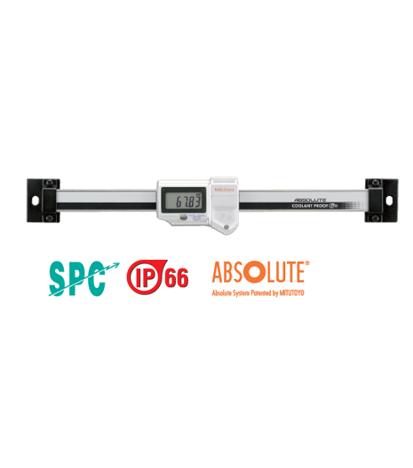 ABSOLUTE 防冷卻液 Digimatic 标尺