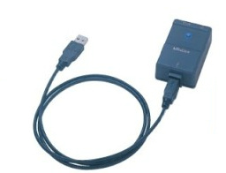 USB型Input Tool IT-012U測量數據輸入 日本三豐Mitutoyo原裝(zhuāng)