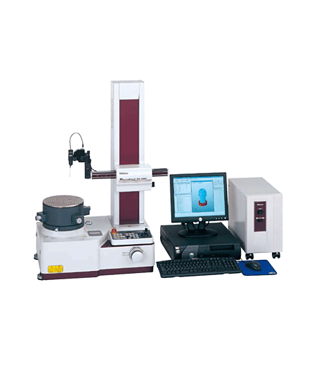 Roundtest (圓度、圓柱度測量儀 RA-2100AS/DS/AH/DH)