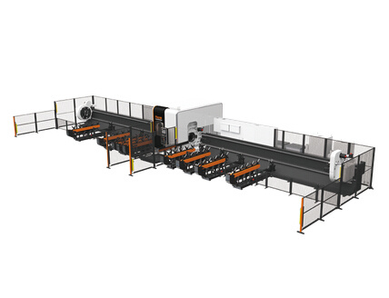 MAZAK 3D FABRI GEAR 激光切割機 220 II