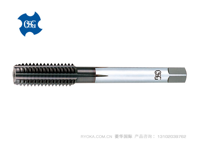 VX-OT M16X1.5 3P 硬質(zhì)合金高硬度鋼用(yòng)直槽絲錐 OSG/歐士機